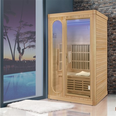 Kültéri hibrid szauna